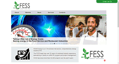 Desktop Screenshot of fess-energy.com